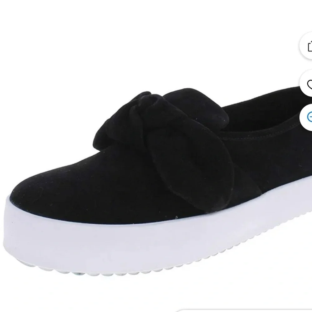 REBECCA MINKOFF
Stacey Bow Platform
Sneaker In Black - Picture 7 of 8